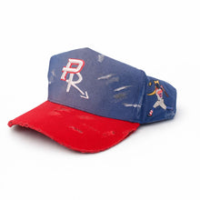 Load image into Gallery viewer, Archive 001 — Sunfaded Cap 01